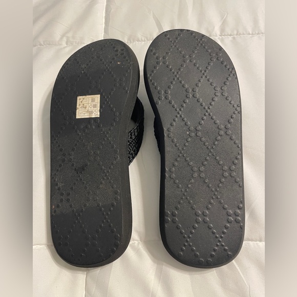 Skechers Cali Arch Support GO WALK® Yoga Flex Splendor Women's Sandals size 6 - Picture 2 of 6